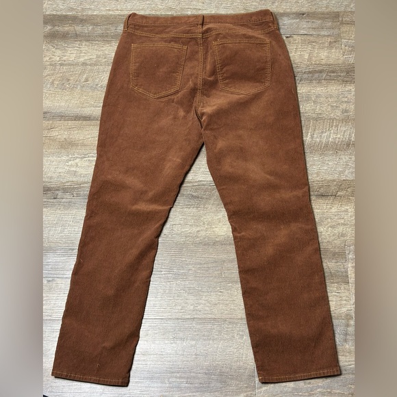 Gap Women’s Corduroy Pants - Picture 2 of 5
